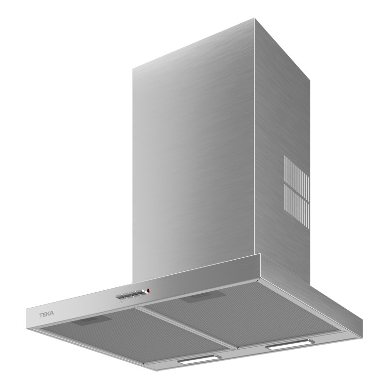 Campana Teka DSJ 650 INOX, Motor doble t