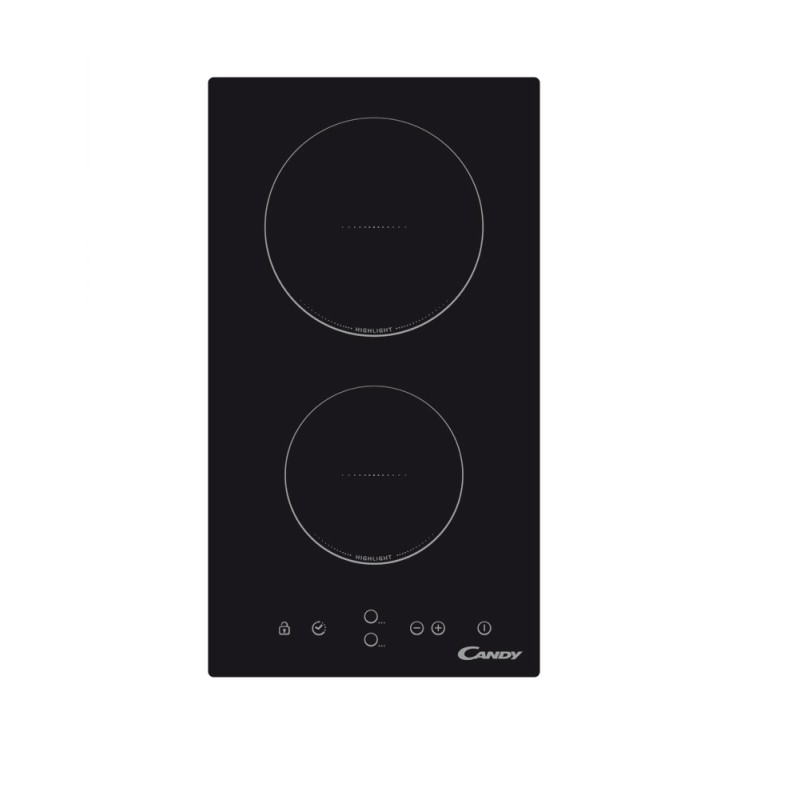 Vitro Candy CDH30, Placa dominó 28cm, 2 
