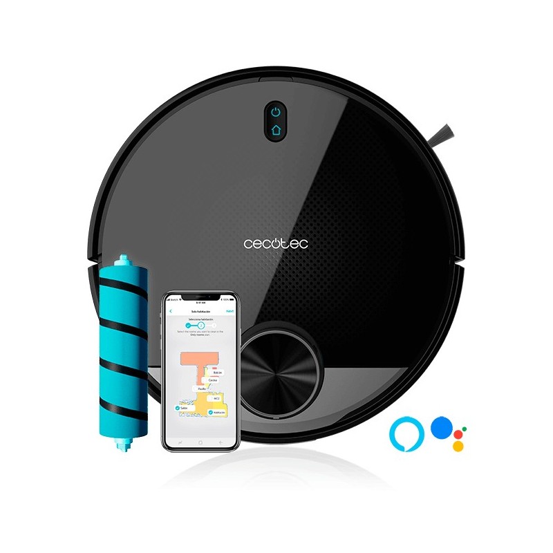 CECOTEC, Robot aspirador Conga 3390