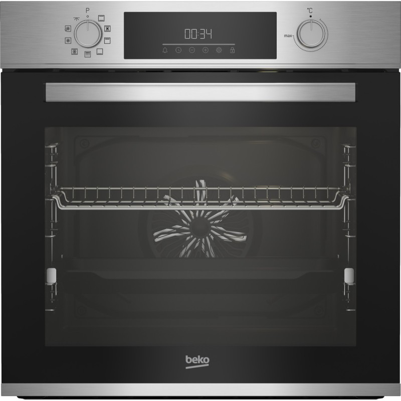 Horno Beko BBIM12300XMPEF, Multifunción 