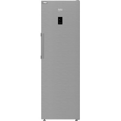 Frig 1p Beko B3RMLNE444HXB, No Frost, E,