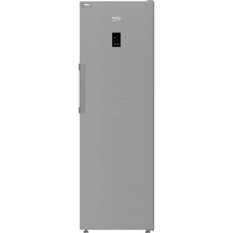 Frig 1p Beko B3RMLNE444HXB, No Frost, E,