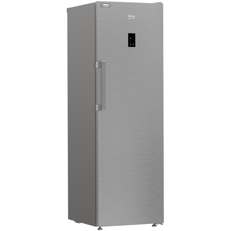 Frig 1p Beko B3RMLNE444HXB, No Frost, E,