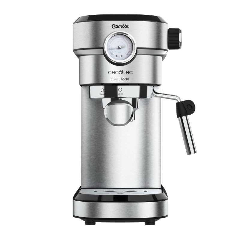Cafetera espresso Cafelizzia 790 Steel P