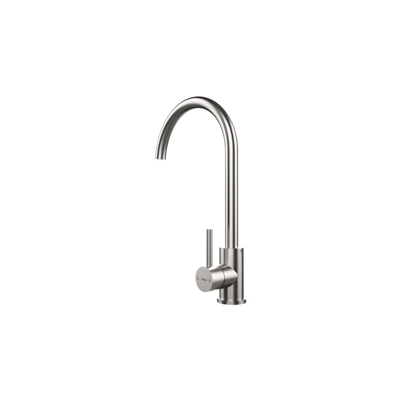 Grifo Teka UNI 9310 INOX PULIDO, SERIE U