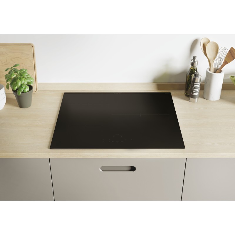 Induccion Candy CID633CD, 60cm, 3 zonas,