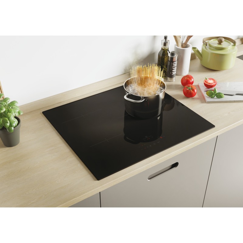 Induccion Candy CID633CD, 60cm, 3 zonas,