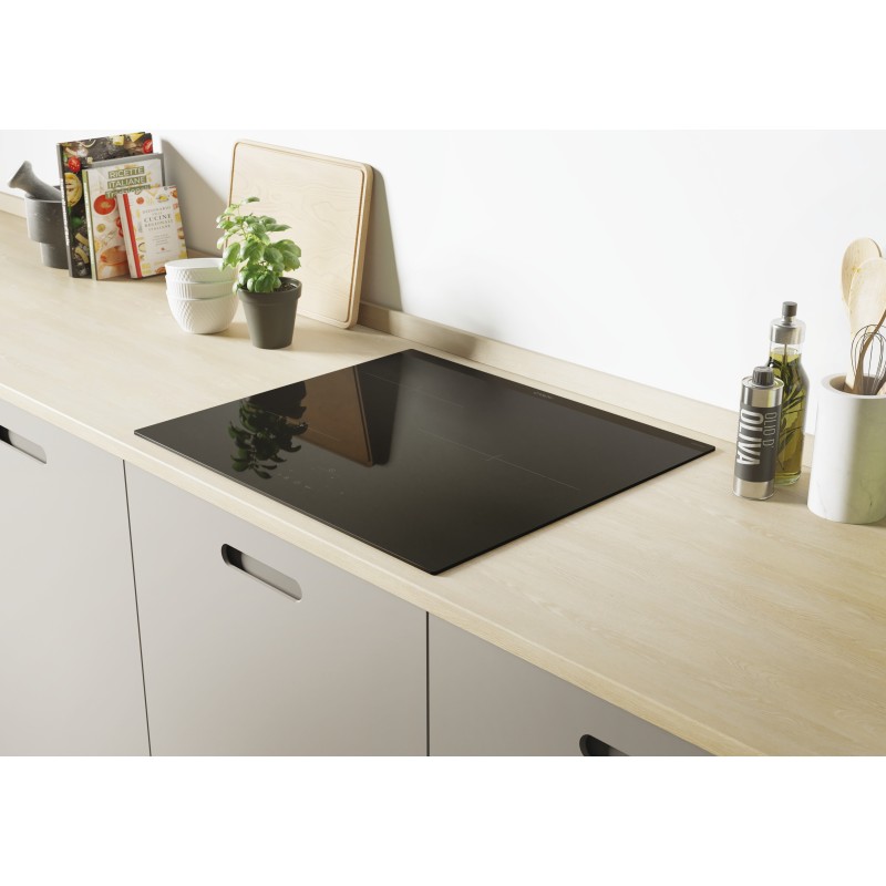Induccion Candy CID633CD, 60cm, 3 zonas,