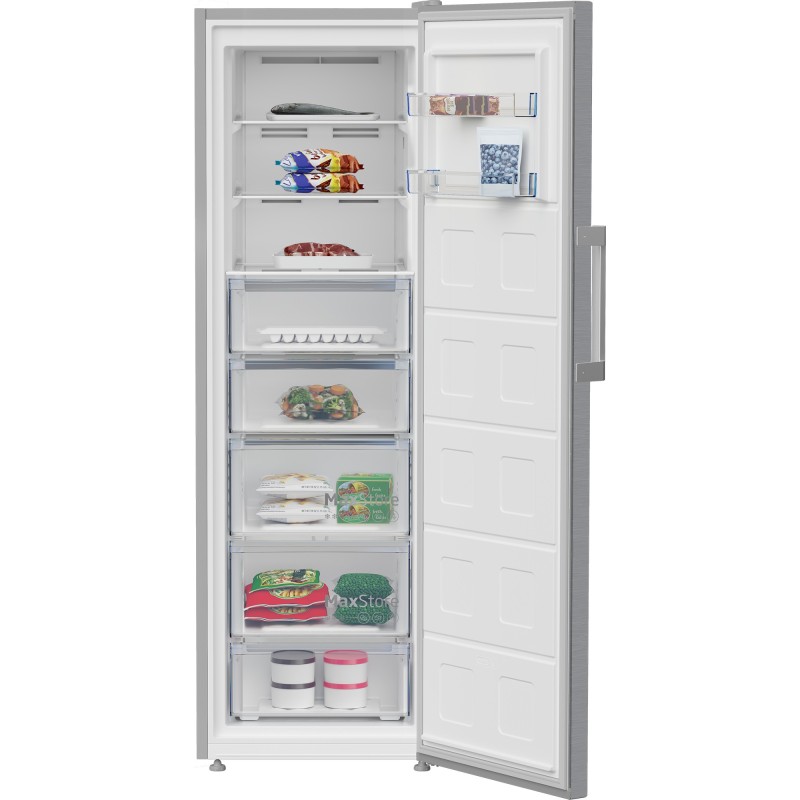 Cong Vert Beko B3RFNE314XB, No Frost, E,