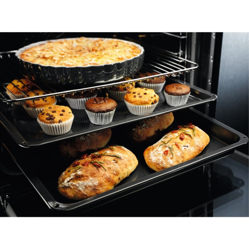 Horno Electrolux EOF6P46VX0, 72 litros, 