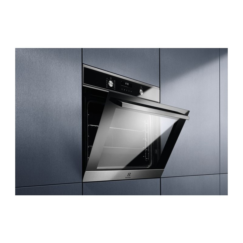 Horno Electrolux EOF6P46VX0, 72 litros, 