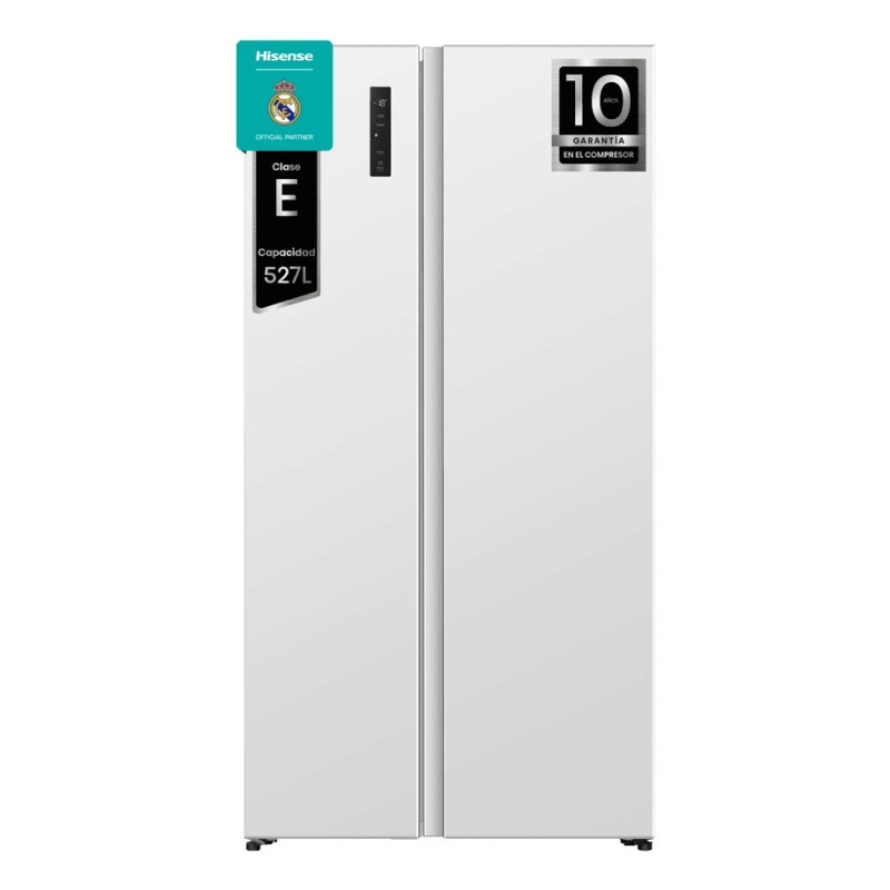 Americano Hisense RS3P538NEWE , Libre In