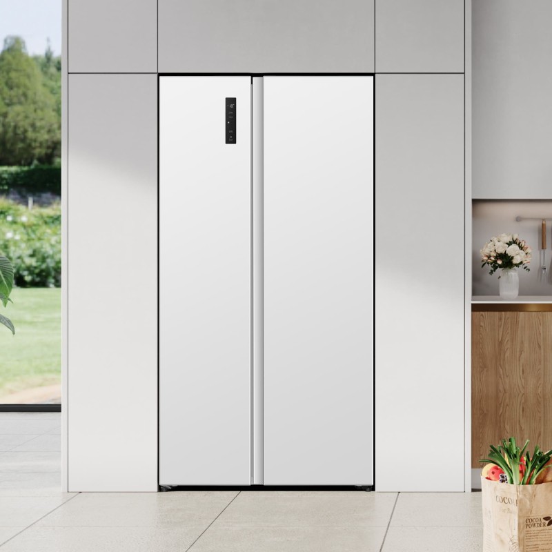 Americano Hisense RS3P538NEWE , Libre In