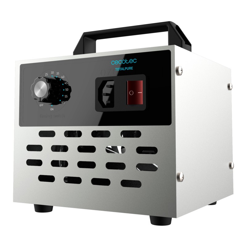 CECOTEC, Ozonizador TotalPure 4000 Light Ozone