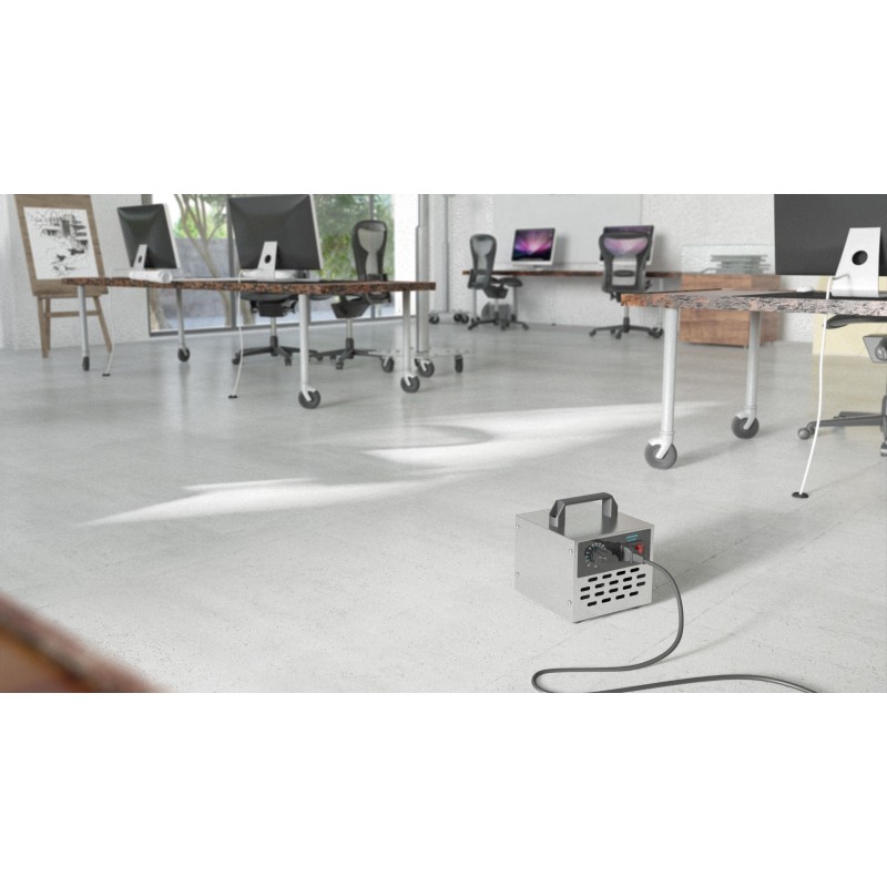 CECOTEC, Ozonizador TotalPure 4000 Light Ozone
