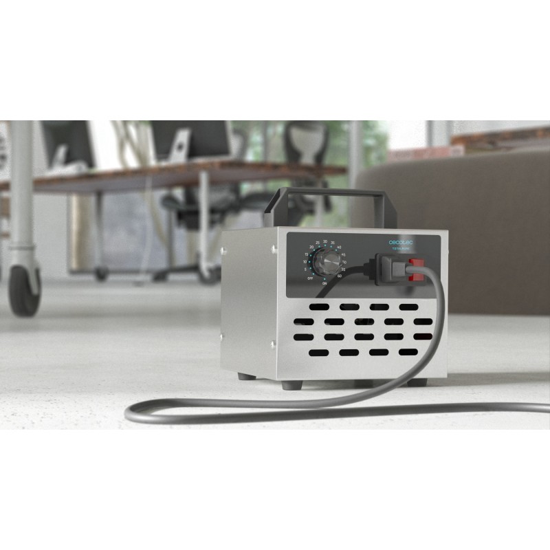 CECOTEC, Ozonizador TotalPure 4000 Light Ozone