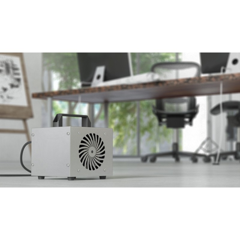 CECOTEC, Ozonizador TotalPure 4000 Light Ozone