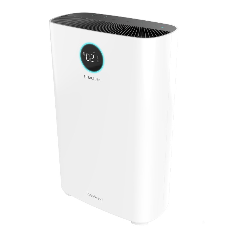 CECOTEC, Purificador de aire TotalPure 5000 Connec