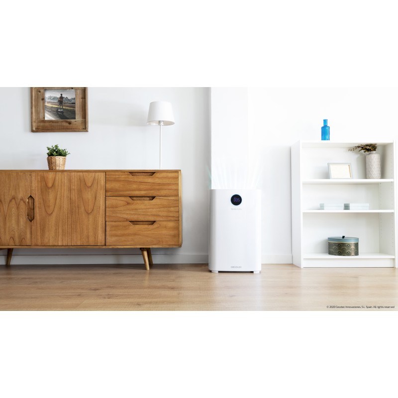 CECOTEC, Purificador de aire TotalPure 5000 Connec