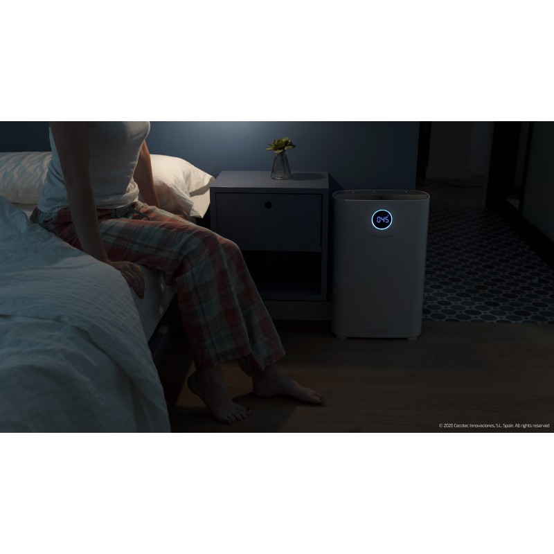 CECOTEC, Purificador de aire TotalPure 5000 Connec