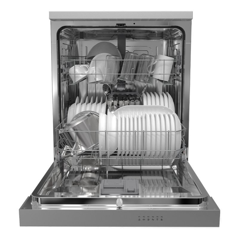 Lavavajillas Aspes AJ13601EDX,  Inox Cla