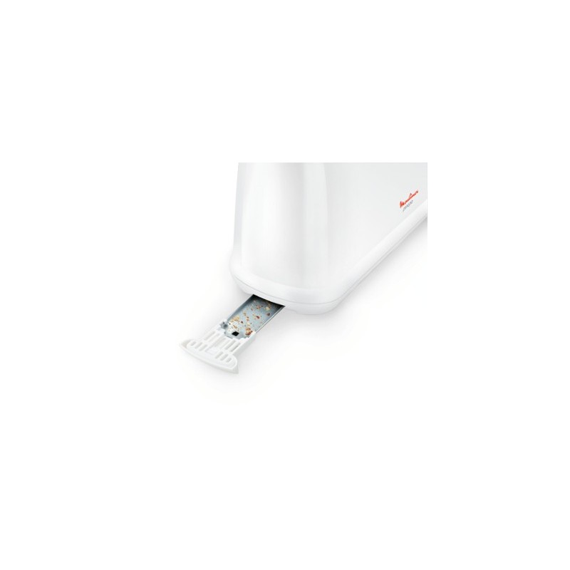 Tostador Moulinex LS1601, 1 ranura ancha