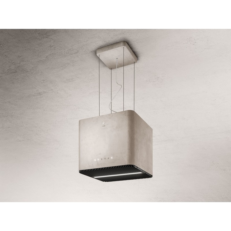 Campana Elica PIX CONCRETE F 42, Suspend