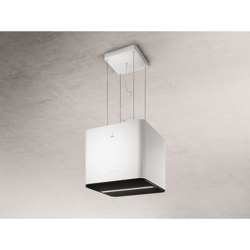 Campana Elica PIX CONCRETE F 42, Suspend
