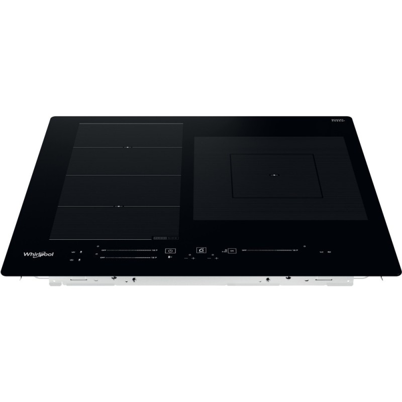 Vitroceramica induccion Whirlpool WFS9560NE