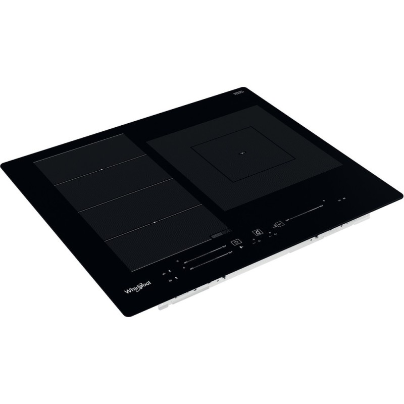 Vitroceramica induccion Whirlpool WFS9560NE