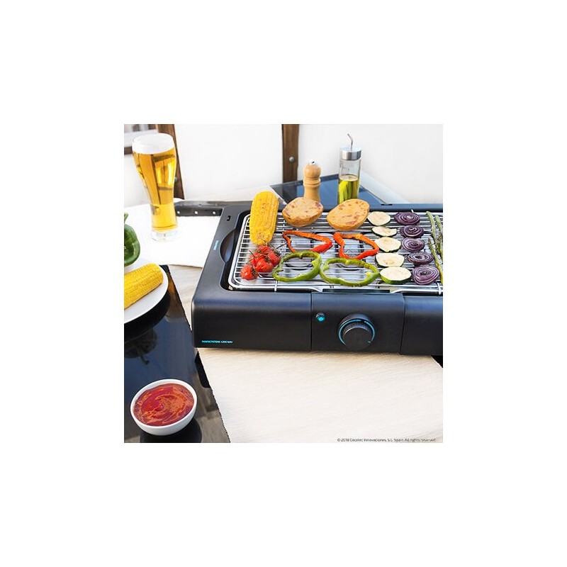CECOTEC, Barbacoa PerfectSteak 4200 Way