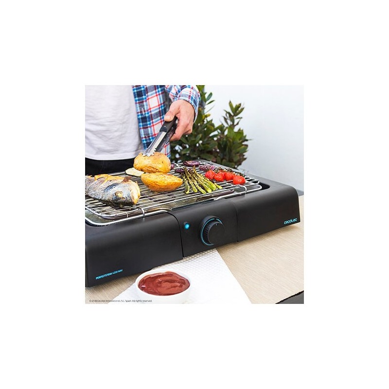 CECOTEC, Barbacoa PerfectSteak 4200 Way