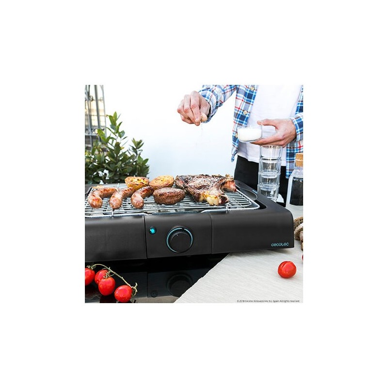 CECOTEC, Barbacoa PerfectSteak 4200 Way
