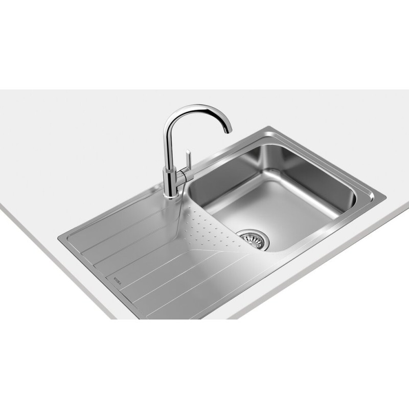 Fregadero Teka UNIVERSE 50 T-XP 1C 1E PL