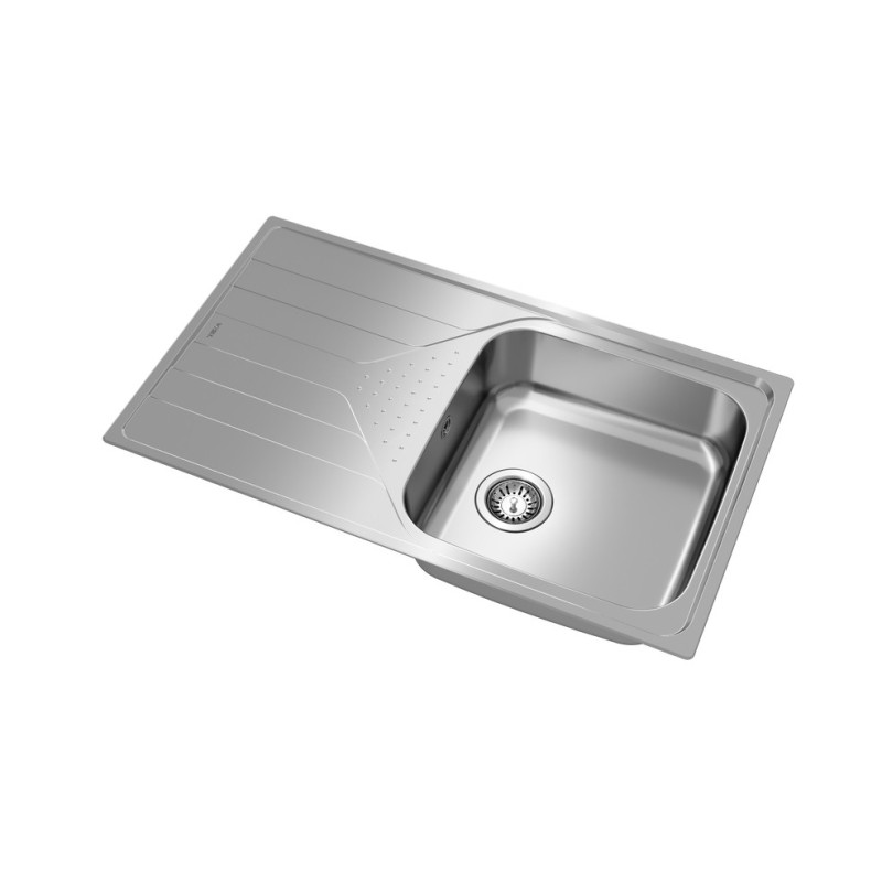 Fregadero Teka UNIVERSE 50 T-XP 1C 1E PL