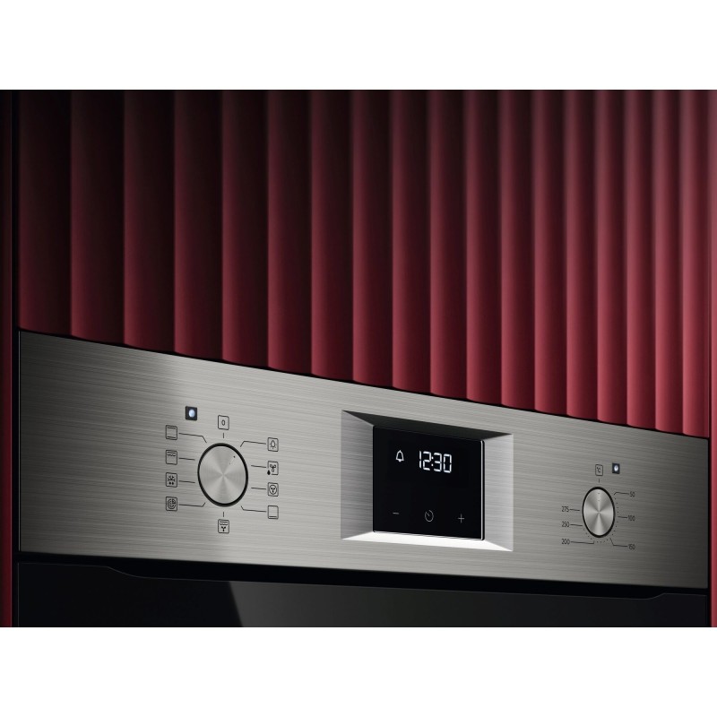 Horno AEG OU5AB20SM, 72 litros, Surround
