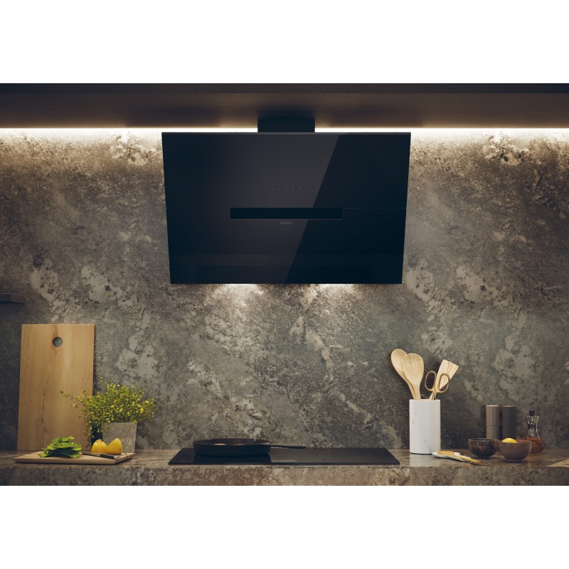 Campana Haier HADG9CBS4BWIFI, Decorativa