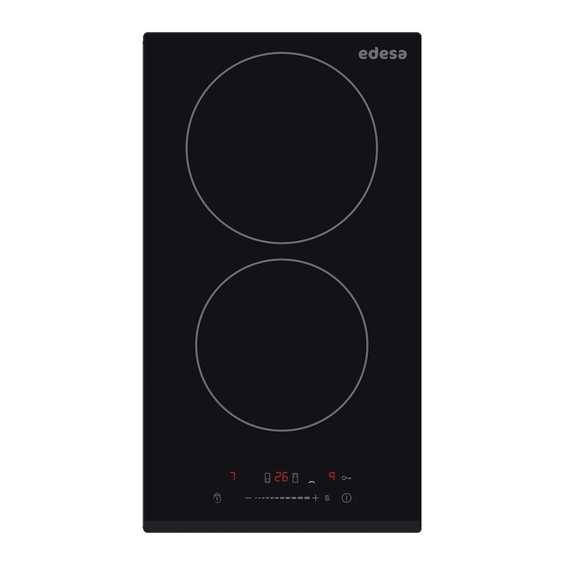 Induccion Edesa EIS3220B, Modular, 2 focos con bis