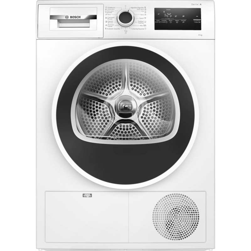Secadora Bosch WTR83200ES, Bomba de calo