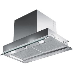 Campana Mepamsa DISCRET 60 INOX, Integra