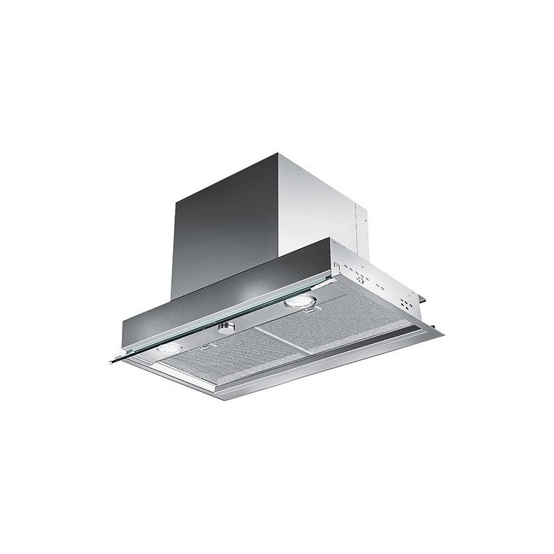 Campana Mepamsa DISCRET 60 INOX, Integra