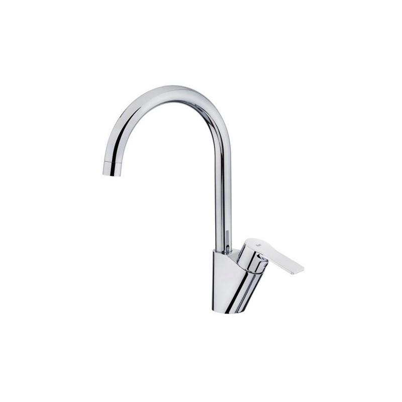Grifo Teka MTP 995 CROMO, de fácil limpi