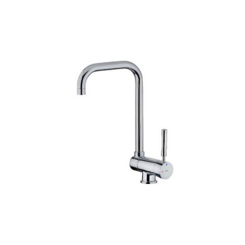 Grifo Teka MTP 984 CROMO Bajo Ventana, C