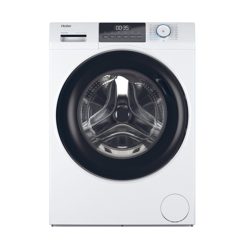 Lavadora Haier HW90BP14929AS, Carga Fron