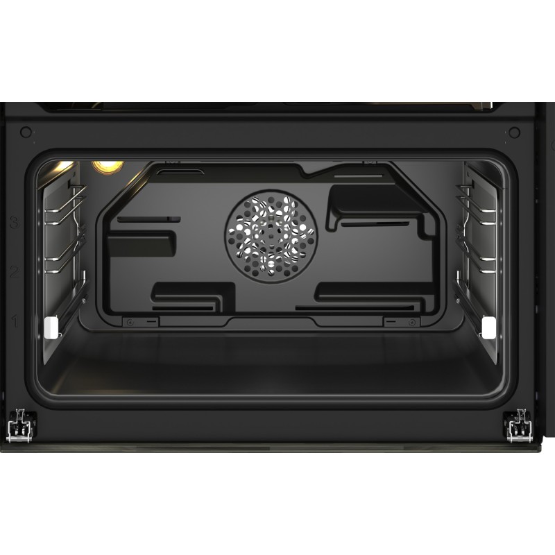 Horno Beko BBCM13300XC, COMPACTO Multifu