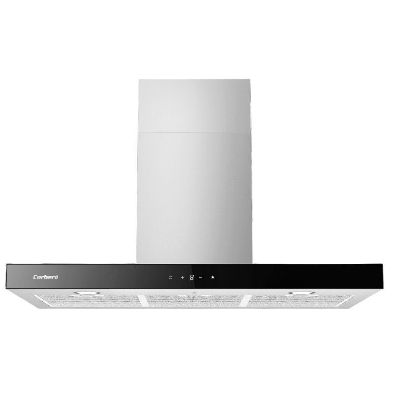 Campana Corbero NANGA975XB, Decorativa H