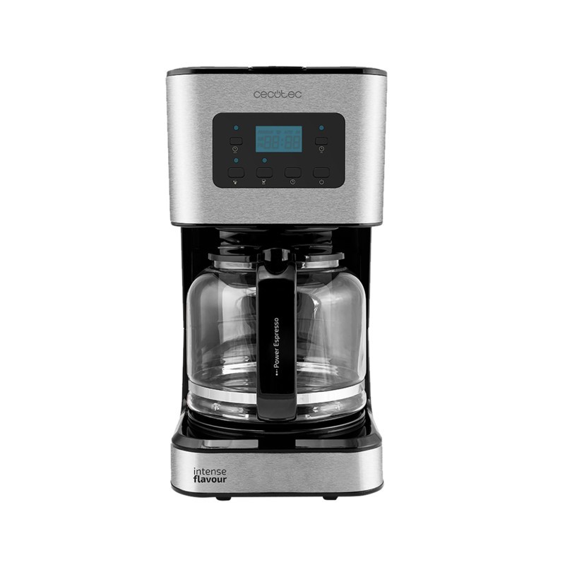 Cafetera de goteo programable Coffee 66