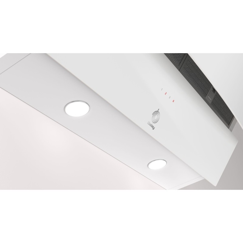Campana Balay 3BC585GB, Pared inclinada,