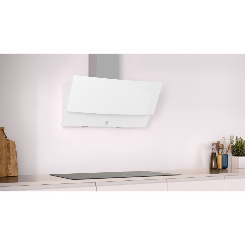 Campana Balay 3BC585GB, Pared inclinada,