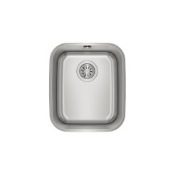 Fregadero Teka BE 34.40 , inox cubeta, 1